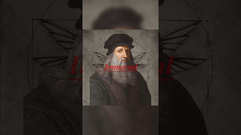 leonardo da vinci #acientwisdom #philosophy #mindset #discipline