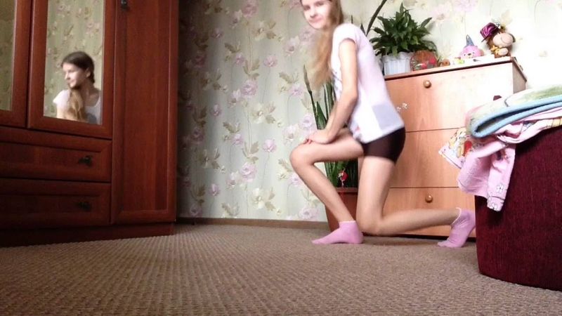 Моя растяжка 6