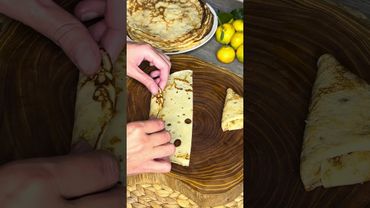 Блины фаршированные #рекомендации #рек