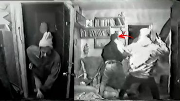 Легендарное задержание банды джигитов-налётчиков