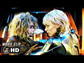 M3GAN Vs AMELIA Fight Scene | M3GAN 2.0 (2025) Movie CLIP HD