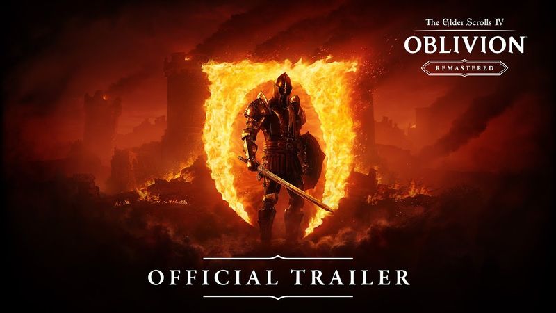 The Elder Scrolls IV: Oblivion Remastered - Official Trailer