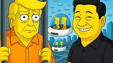 Фанаты В Шоке: Новое Предсказание От Simpsons На 2026 Год