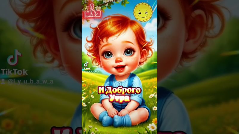 Супер поздравление с днём Солнца!🌞 🤗🥰