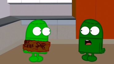 ЦВЕТИКИ 1 СЕЗОН 9 СЕРИЯ БЛАГОДАРНОСТЬ