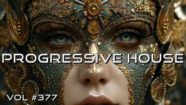 Melodic Techno & Progressive House Mix 2025 Vol. 377