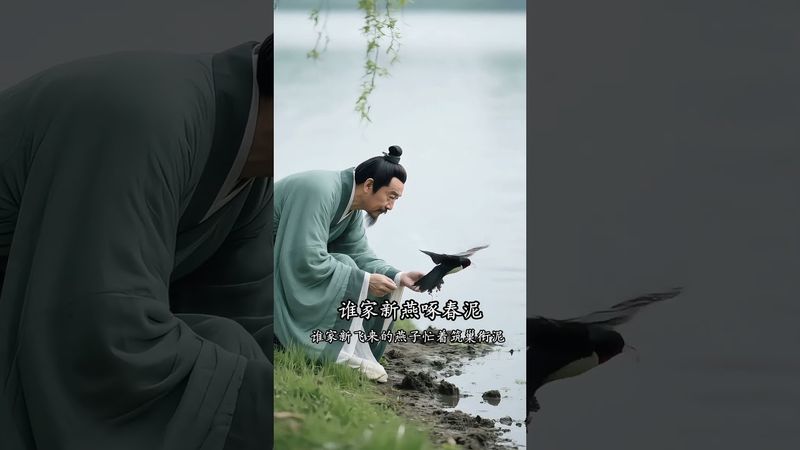 《钱塘湖春行》唐·白居易 乱花渐入迷人眼,浅草才能没马蹄。#乱花渐入迷人眼 # 白居易#唐诗 #春天 #白居易诗 #诗 #古诗词 #古風 #古诗#古诗歌 #古人才华 #诗词歌赋