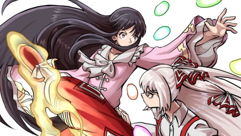 A Secret Weapon (Touhou Short Comic Dub)