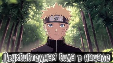 Наруто: Двухсистемная сила в начале | Наруто Альтернативный сюжет