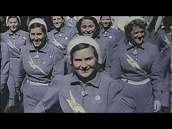 Apocalypse: The Second World War (1 of 6) Aggression [1933~1939]