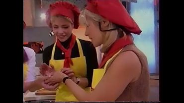 Властелин вкуса (1 канал, ~2003) Глаголевы - Прокловы