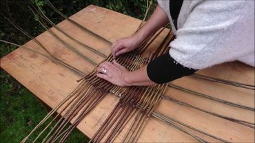 The Zarzo Flower Basket Tutorial