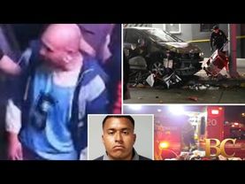 Felon who allegedly barreled car through LA nightclub crowd faces 37 attempted murder charges