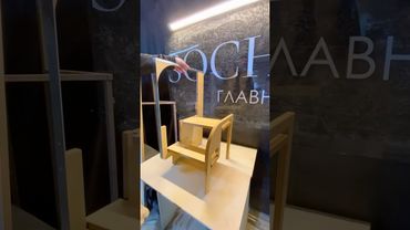 Лучшая лестница стремянка для кухни ШАГ180 #shiga_sadhu #шаг180