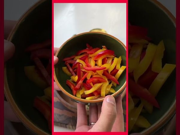 Вкусно, быстро и очень аппетитно...