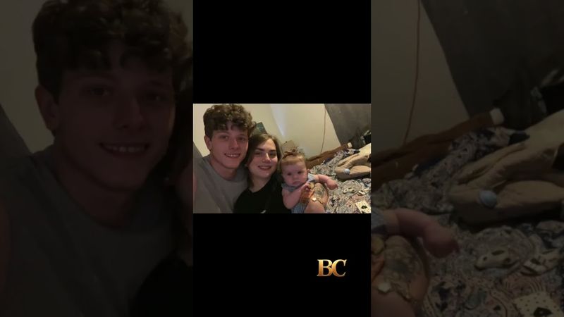 Infant found abandoned in Tennessee is related to 4 people found dead