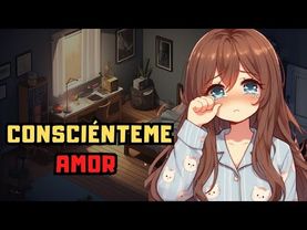Tu novia está en sus días 😖 //Roleplay asmr español