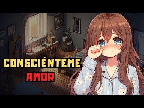 Tu novia está en sus días 😖 //Roleplay asmr español