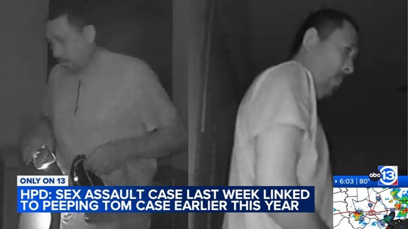 West U-area sex assault case now linked to River Oaks peeping Tom case, HPD says