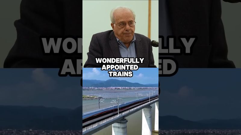 Why The US Doesn't Have Railroads Like China | Richard Wolff