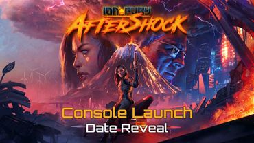 Ion Fury: Aftershock - Consoles Release Date Trailer