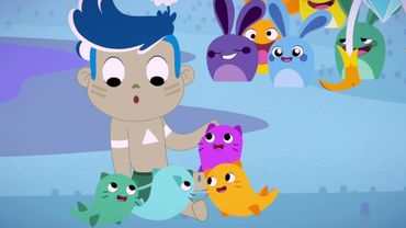 Hanazuki Full of Treasures Full Episode 29: Underground Escape