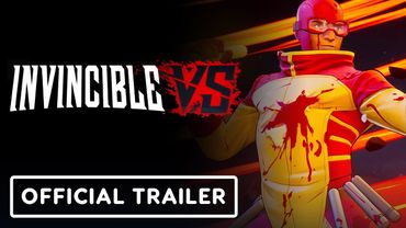 Invincible VS - Official Rex Splode Gameplay Trailer