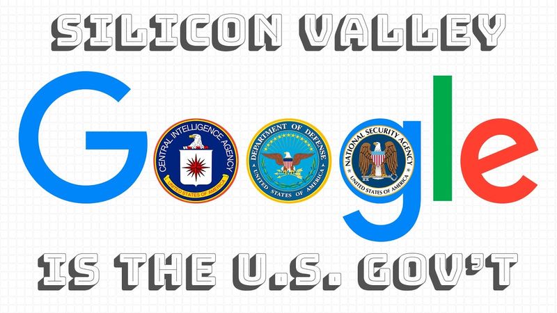 How US spies & soldiers gave birth to Big Tech companies, and growing censorship - with Yasha Levine