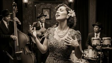 Abrázame – La Voz Envolvente de Elvira López