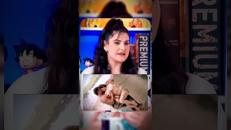 Movie Scenes❌️ Insta Reels ✅️  Zareen Khan #podcast #shorts #bollywood