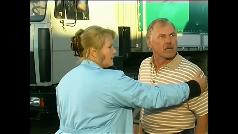 Дальнобойщики: Анонс 1-го сезона на канале «Авто-плюс»