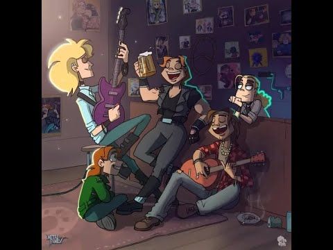 Metal Family 1-2 сезон (без цензуры)