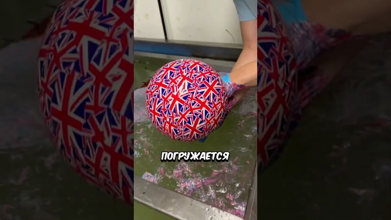 Эффект, который выглядит как магия, но это — наука! ⚡💧