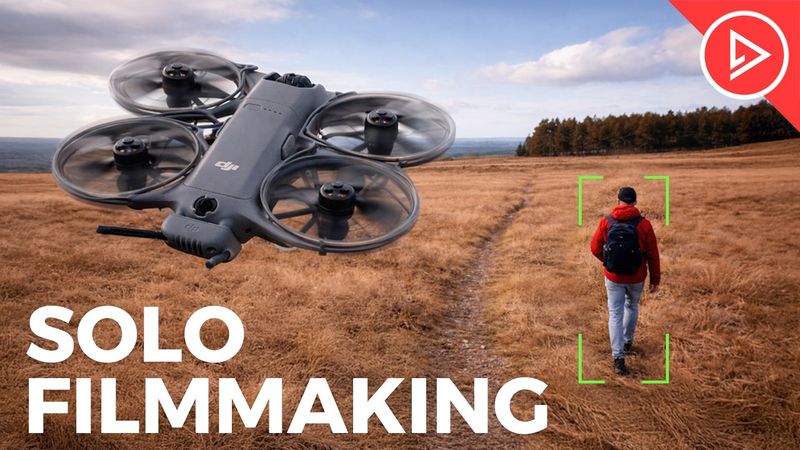 DJI NEO 2: The Tiny Self-Flying Drone