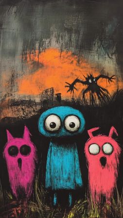 One, two, three, go 🥳