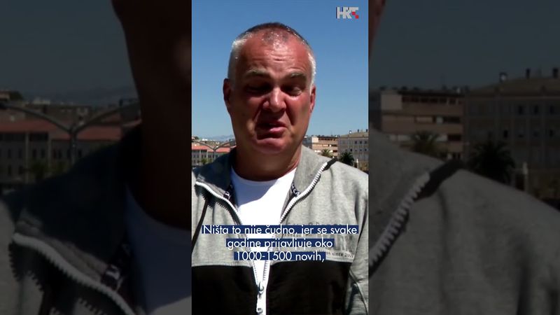 Na zadarskom području 500 turističkih ležajeva manje