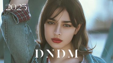 DNDM - Deep House, Vocal House, Nu Disco, Emotional Songs Mix || Top 5 Popular Musics 2025