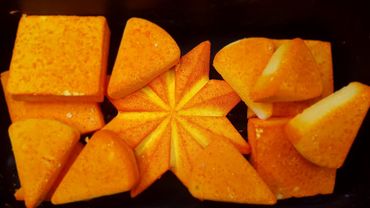 Yellow Gym Chalk Reforms