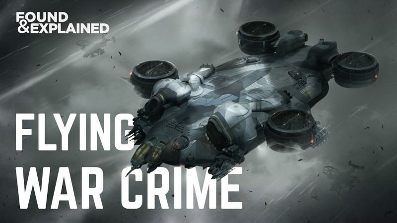 Será que as aeronaves do Avatar são impossíveis?