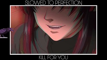 Kill For You - Skylar Grey ft. Eminem {slowed + reverb}