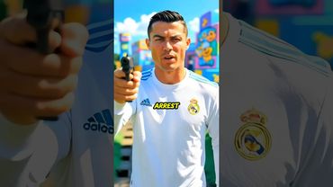 Ronaldo Arrest Spizee.. 😨🧲(Subway Surfers ASMR)