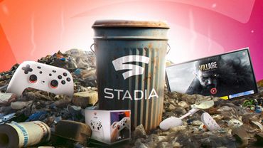 ИСТОРИЯ БОЛЬШОГО ПРОВАЛА: GOOGLE STADIA