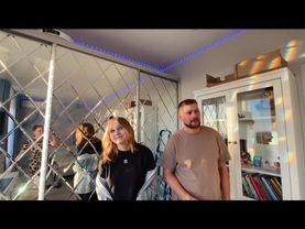 ВЛОГ Украсили комнату Алисы‼️Лёша наводит порядок в нашей квартире !!!