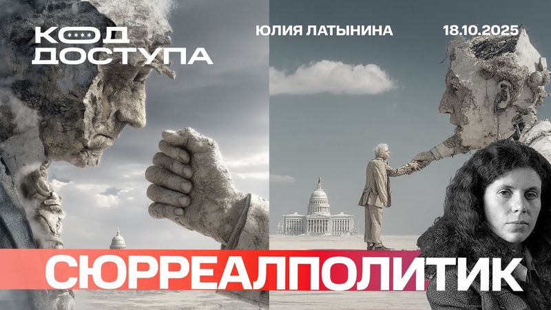 Сюрреалполитик. Томагавки был блеф. Договорился ли Трамп с Путиным? На фронте  - навала.