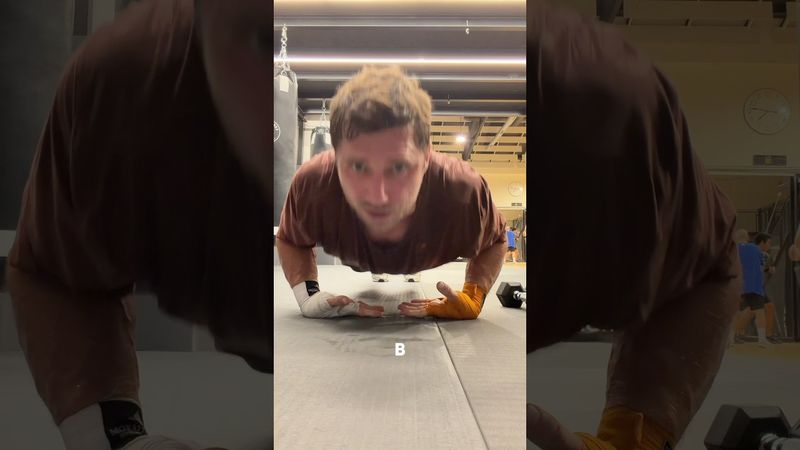 Тренировка кистей для жёсткого удара