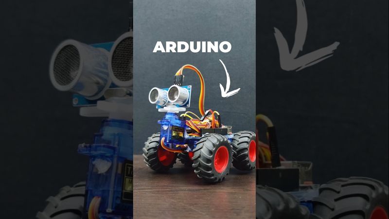 Top 5 Arduino Projects #top #arduinoprojects #arduino #diy #top5arduinoprojects #eazytronicshorts