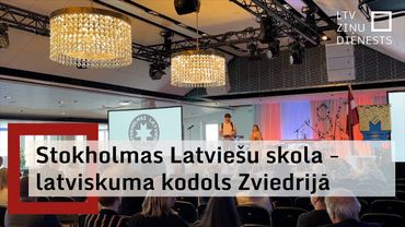 Stokholmas Latviešu skola – droša latviskās identitātes sala Zviedrijā jau astoņas desmitgades