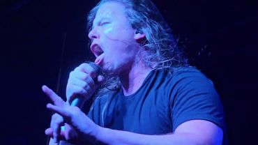 Cryptopsy - Flayed The Swine - Carnival of Death Tour 2023 - The Brass Mug, Tampa FL