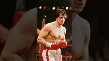 Before and After - Rocky (1976) #shorts #viralvideo #rocky #beforeandafter