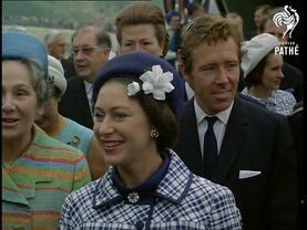 Maiden Voyage Of The Srn 4 (1968)